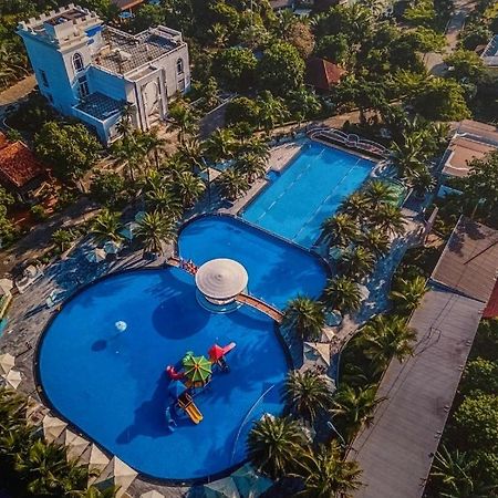 スプリング ガーデン ホテル Lk Long Khanh エクステリア 写真